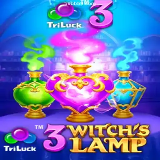 Discover the Enchantment of 3WitchsLamp and Embrace the Magic of 59BB.com Official 💯️