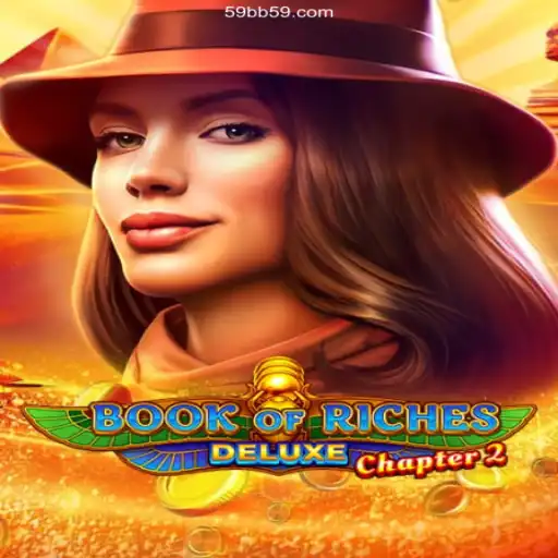 Exploring the Mysteries of BookofRichesDeluxeChapter2: A Slot Game Like No Other
