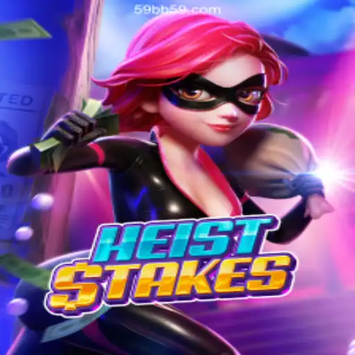 The Thrilling Adventure of HeistStakes at 59BB.com Oficial - The Ultimate Brazilian Online Casino
