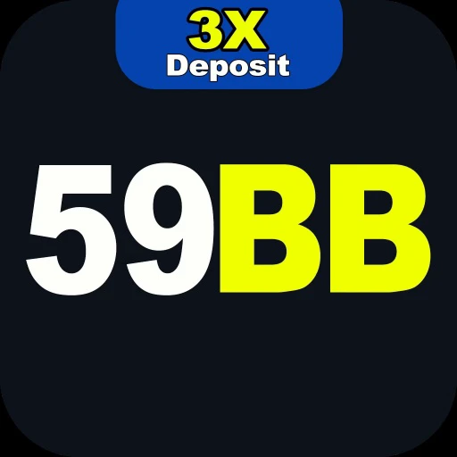 59BB.com Oficial 💯️ - O melhor cassino online do Brasil Logo